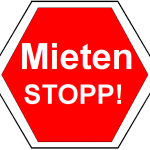 Mieten Stopp